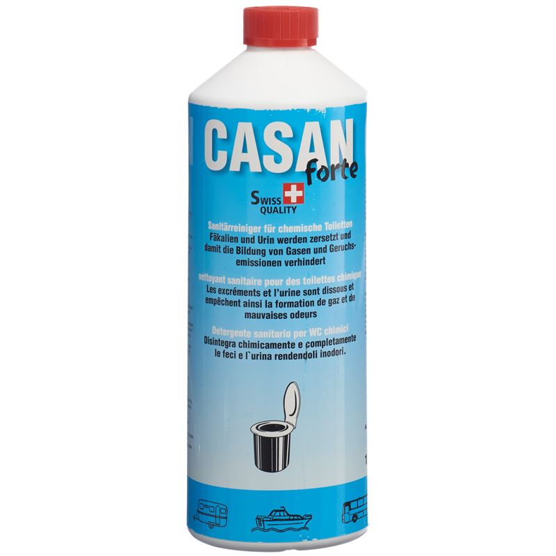 CASAN forte 1 lt