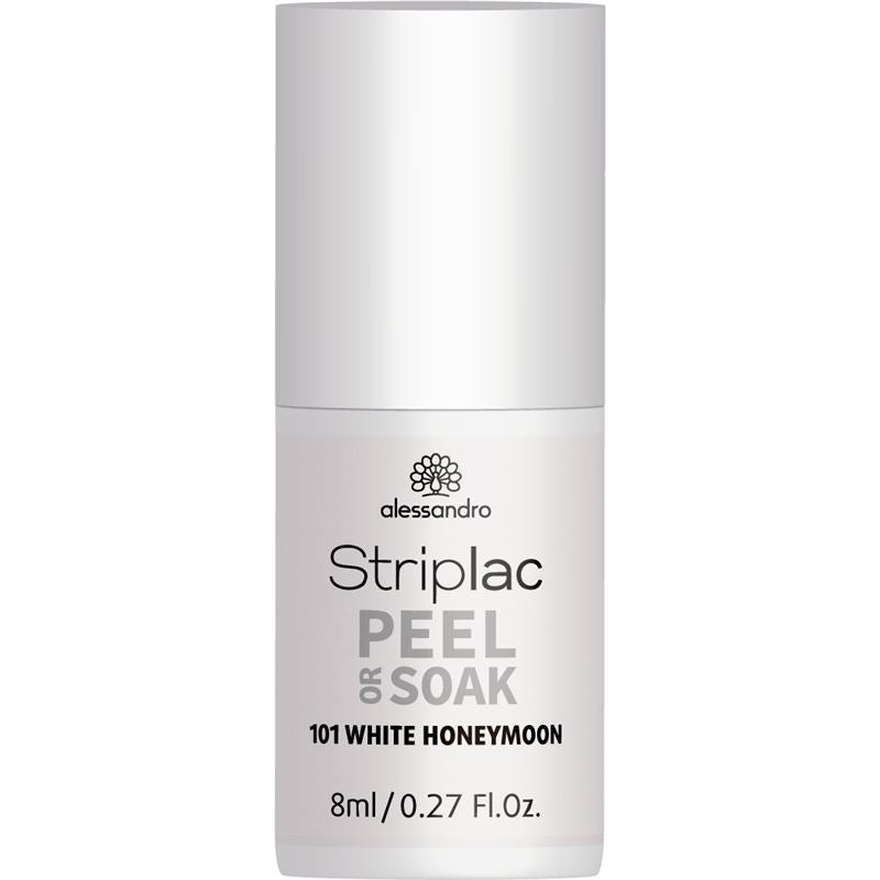 ALESSAN Striplac 2 0 White Honey