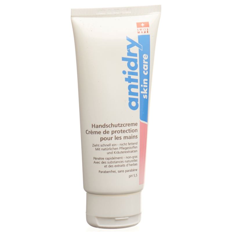 ANTIDRY Skin Care Handschutzcrème Tb 100 ml