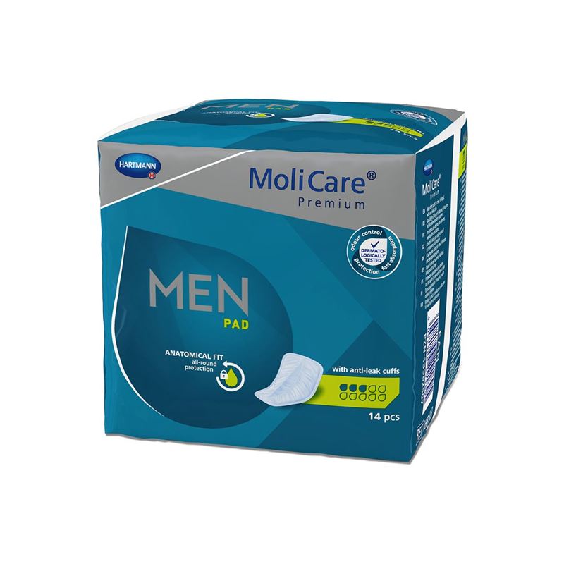 MOLICARE Men Pad 3 Tropfen 14 Stk