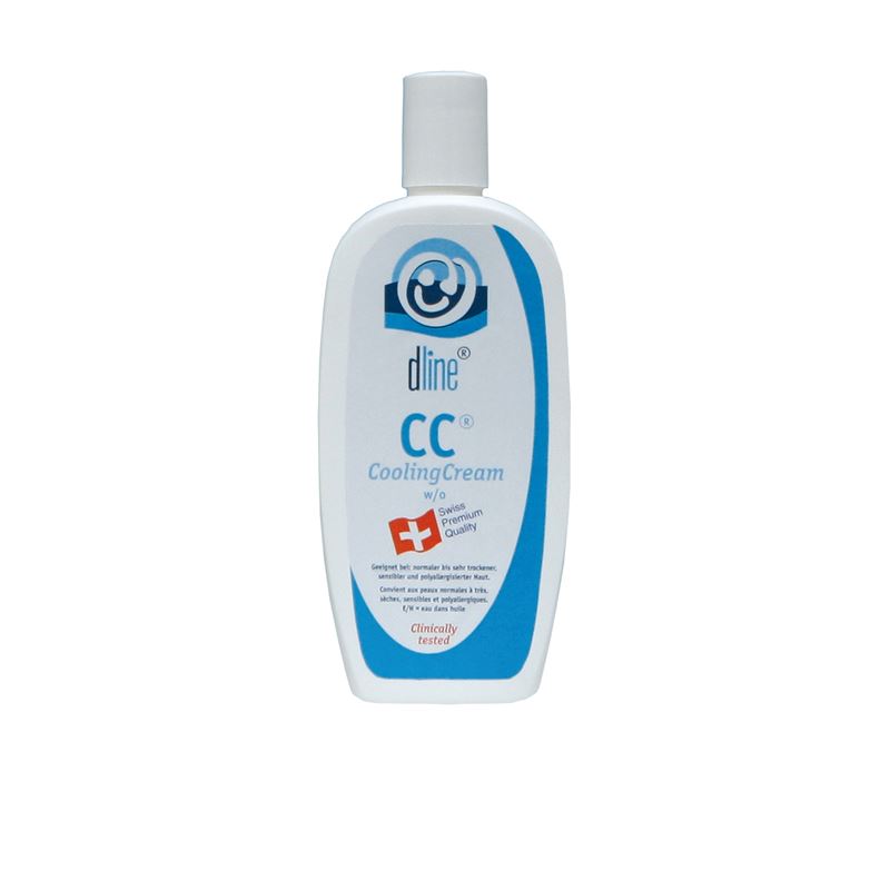 DLINE CC-CoolingCream Fl 500 ml