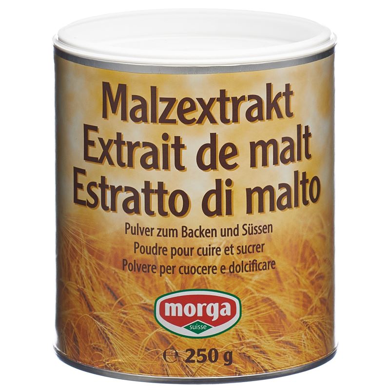 MORGA Malzextrakt 250 g