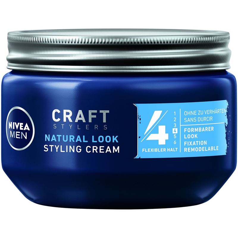 NIVEA Men Hair Care Styling Cream 150 ml