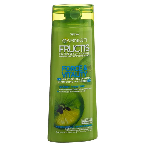 FRUCTIS Shampoo cheveux normaux 2/1 250 ml