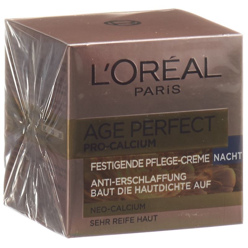 DERMO EXPERTISE Age Re-Perf Pro-Cal Nacht 50 ml