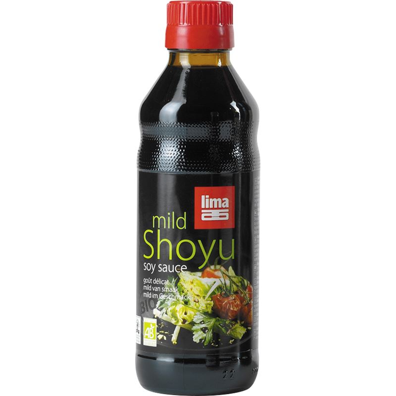 LIMA Shoyu Fl 250 ml