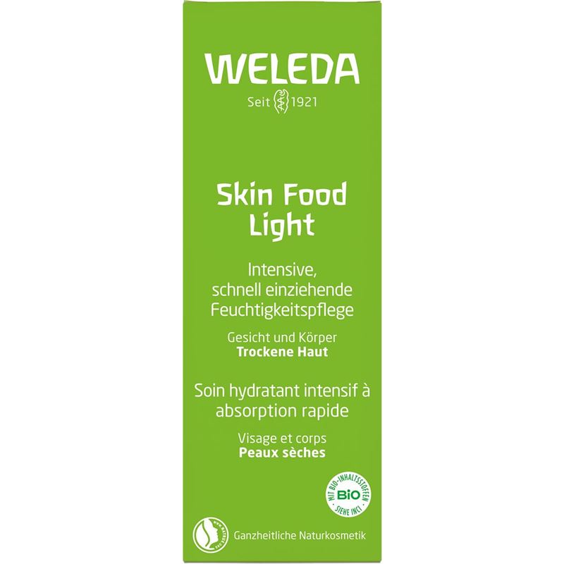 WELEDA Skin Food Light Tb 75 ml