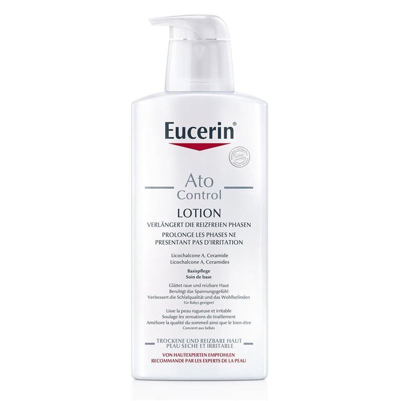 EUCERIN AtoControl Intensiv Lotion 400 ml