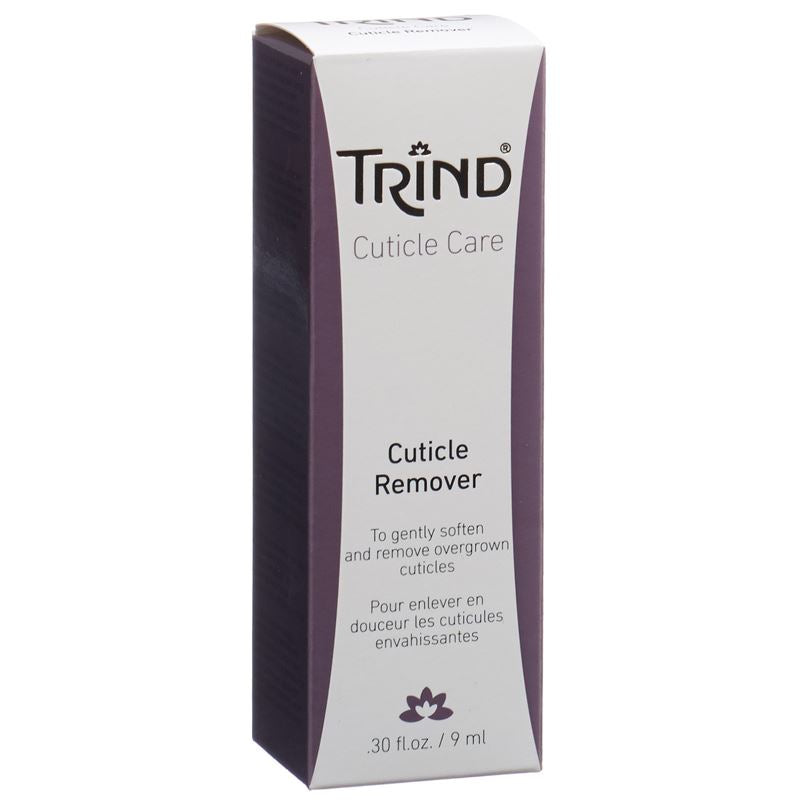 TRIND Cuticle Remover Glasfl 9 ml