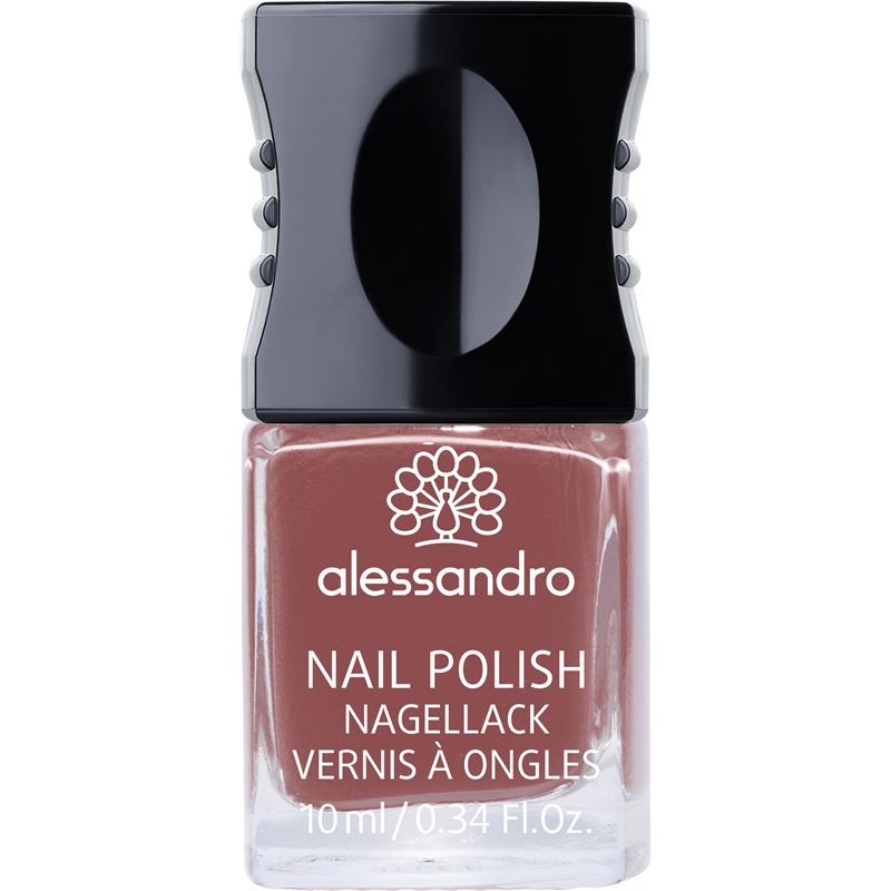 ALESSAN Nagellack Ohne Verp 910 Rosy Wi