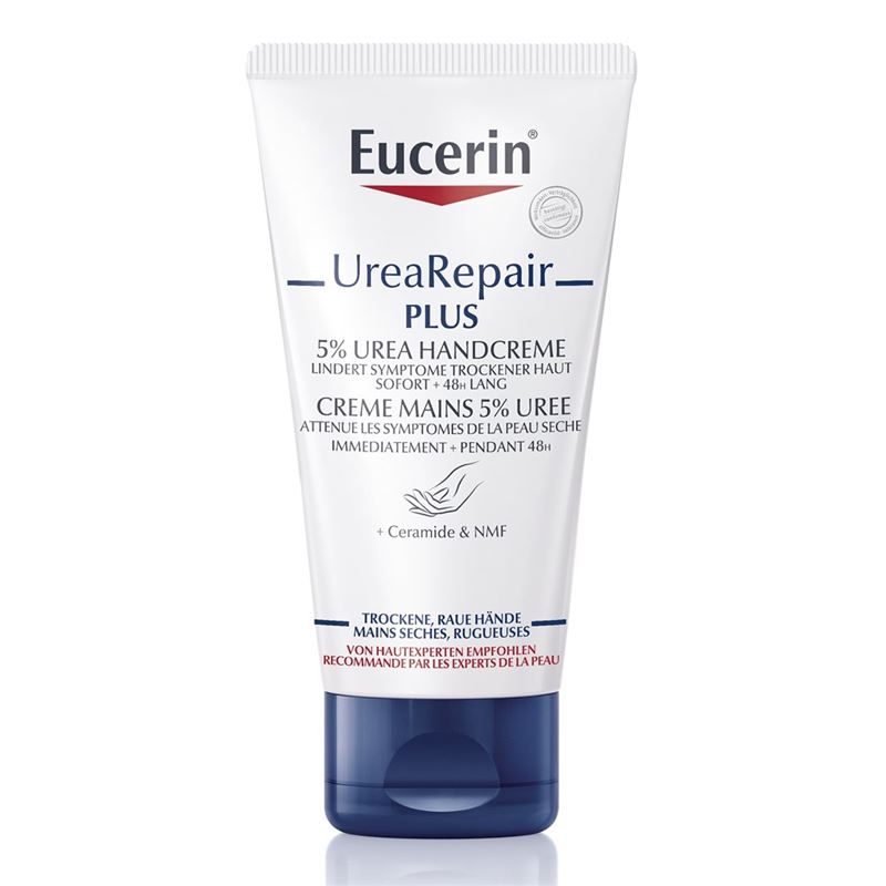 EUCERIN Urea Repair PLUS Handcr 5 % Urea 75 ml