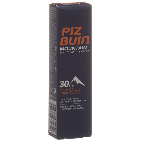 PIZ BUIN Mountain Combi SPF30 Lipstick SPF30 20 ml