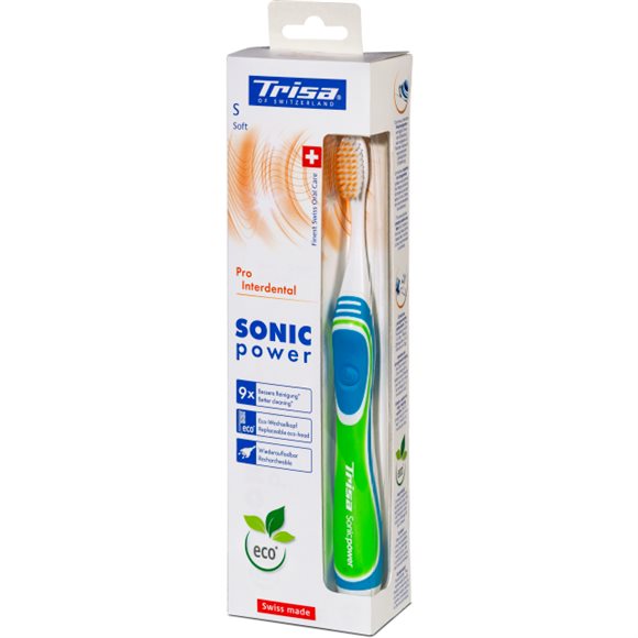 TRISA SONICPOWER Pro Interdental Uno