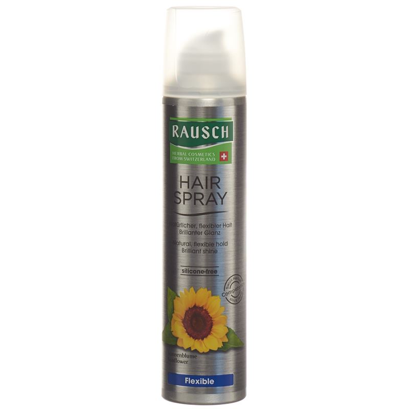 RAUSCH HAIRSPRAY Flexible Aerosol Ds 250 ml