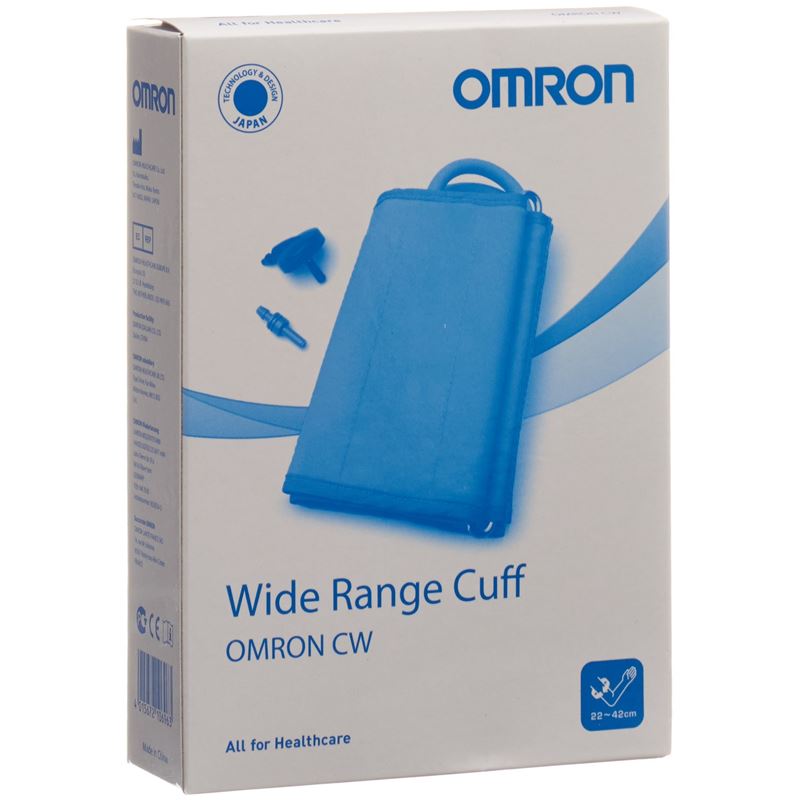 OMRON Oberarm-Manschette M+ 22-42cm