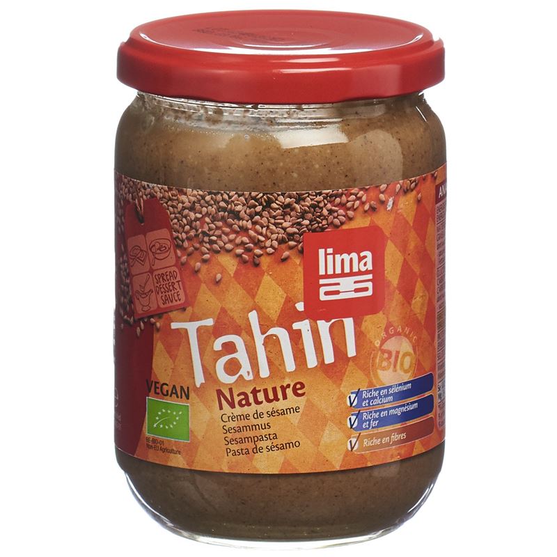 LIMA Tahin Glas 500 g