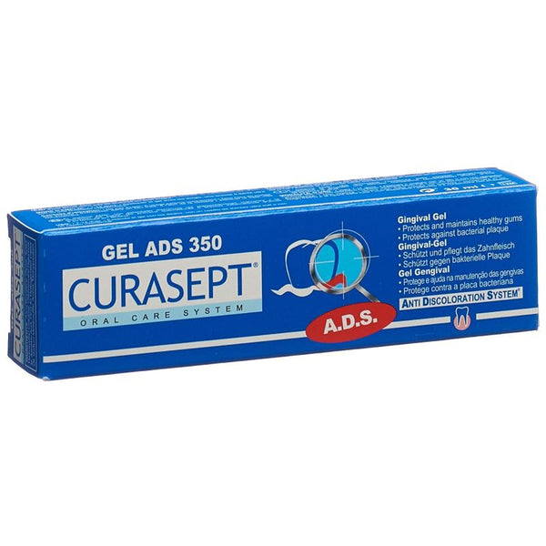 CURASEPT ADS 350 Gingival Gel 0.5 % Tb 30 ml