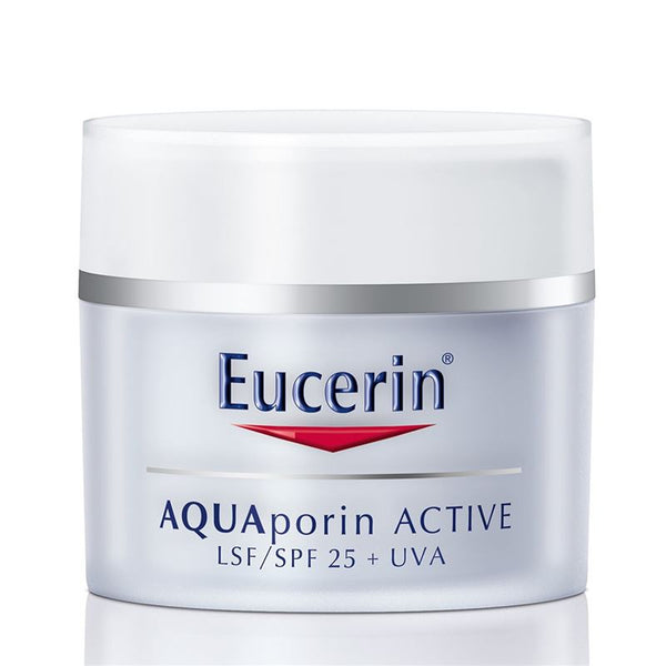 EUCERIN Aquaporin Active LSF25 50 ml