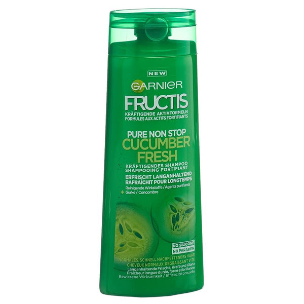 FRUCTIS Shampoo Pure Non Stop Fresh 250 ml