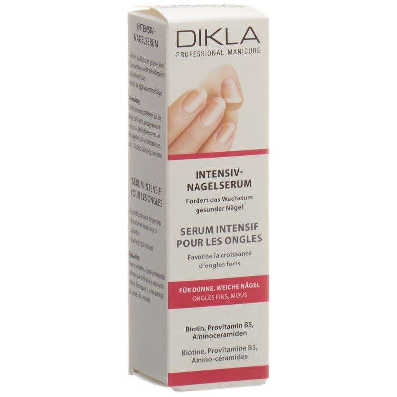 DIKLA Nagelserum Intensiv 10 ml