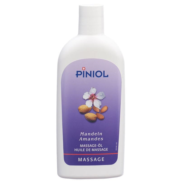 PINIOL Massageöl Mandeln 250 ml