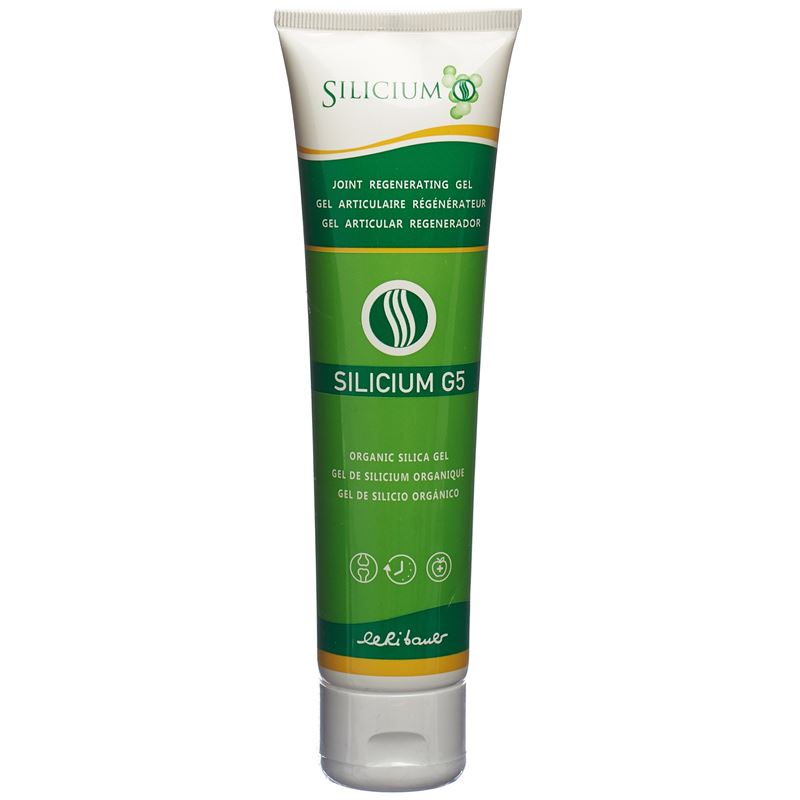 SILICIUM G5 Gel 150 ml