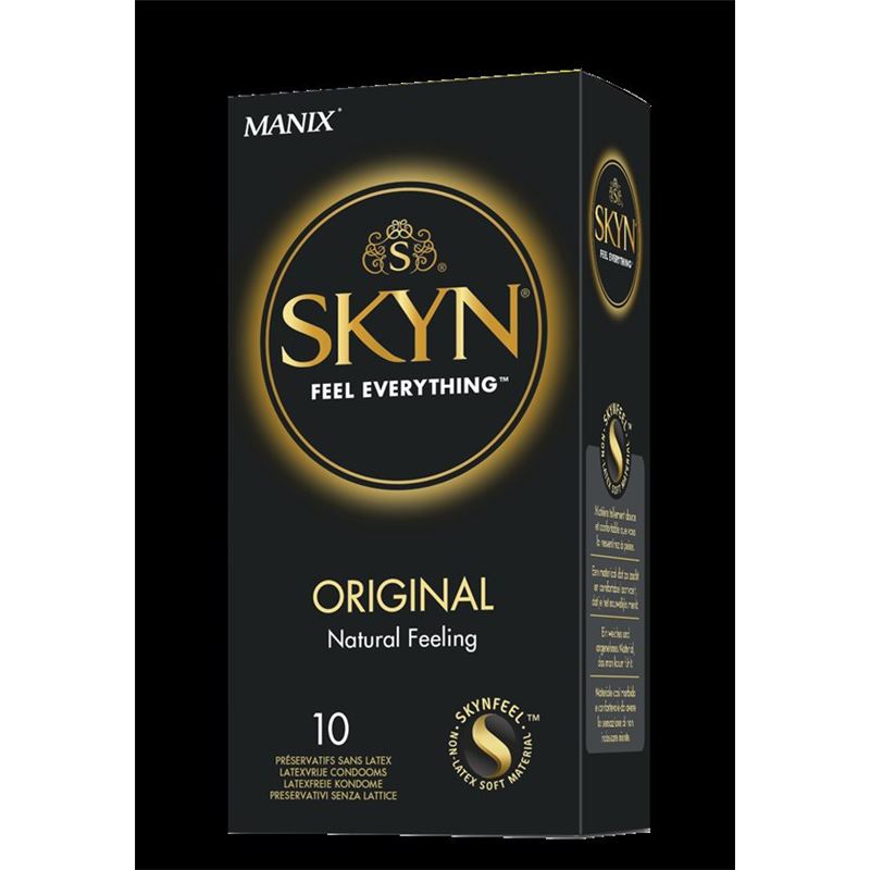 MANIX Skyn Original Präservative 10 Stk