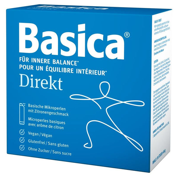 BASICA Direkt Sticks 30 Stk