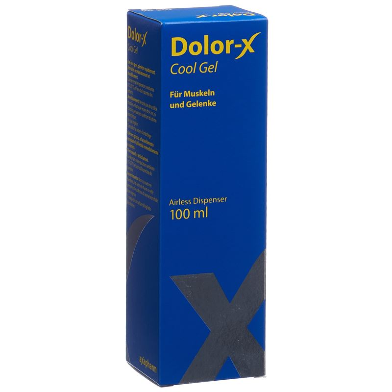 DOLOR-X Cool Gel 100 ml