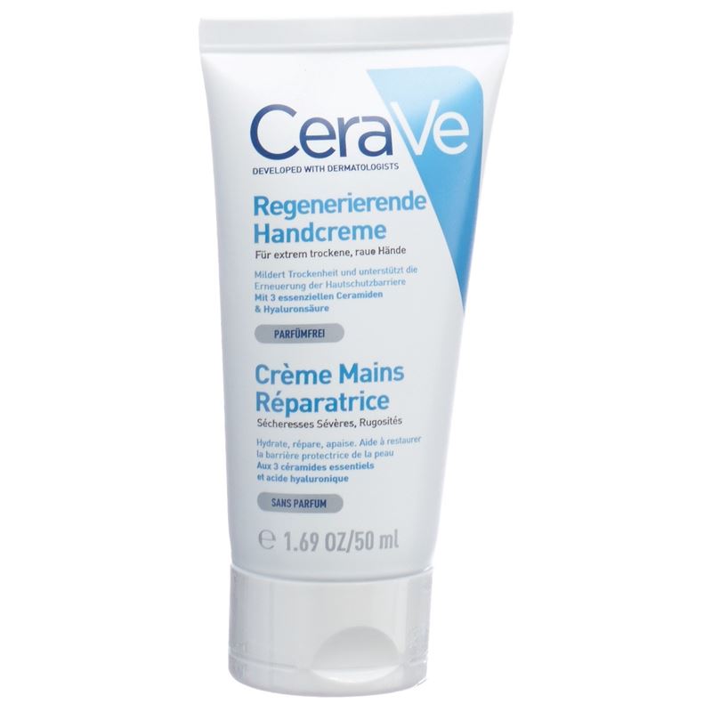 CERAVE Regenerierende Handcreme Tb 50 ml