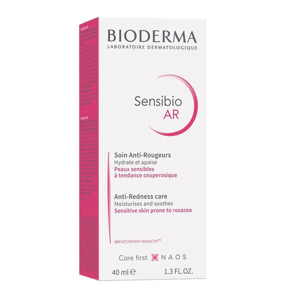 BIODERMA Sensibio AR crème Tb 40 ml
