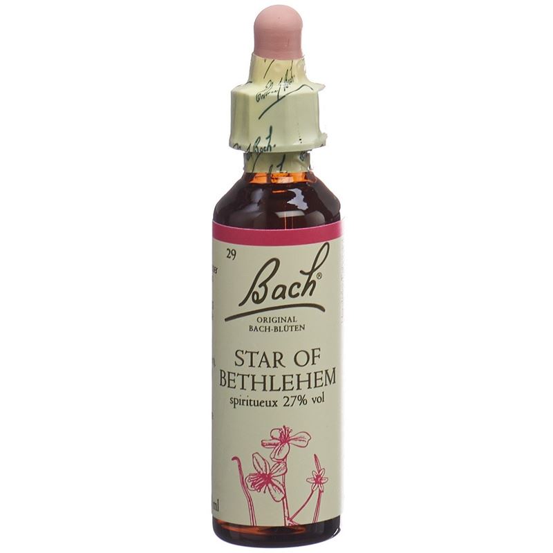 BACH-BLÜTEN Original Star of Bethlehem No29 20 ml