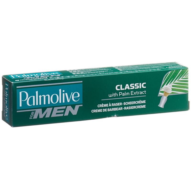 PALMOLIVE Rasiercreme Classic Tb 100 ml