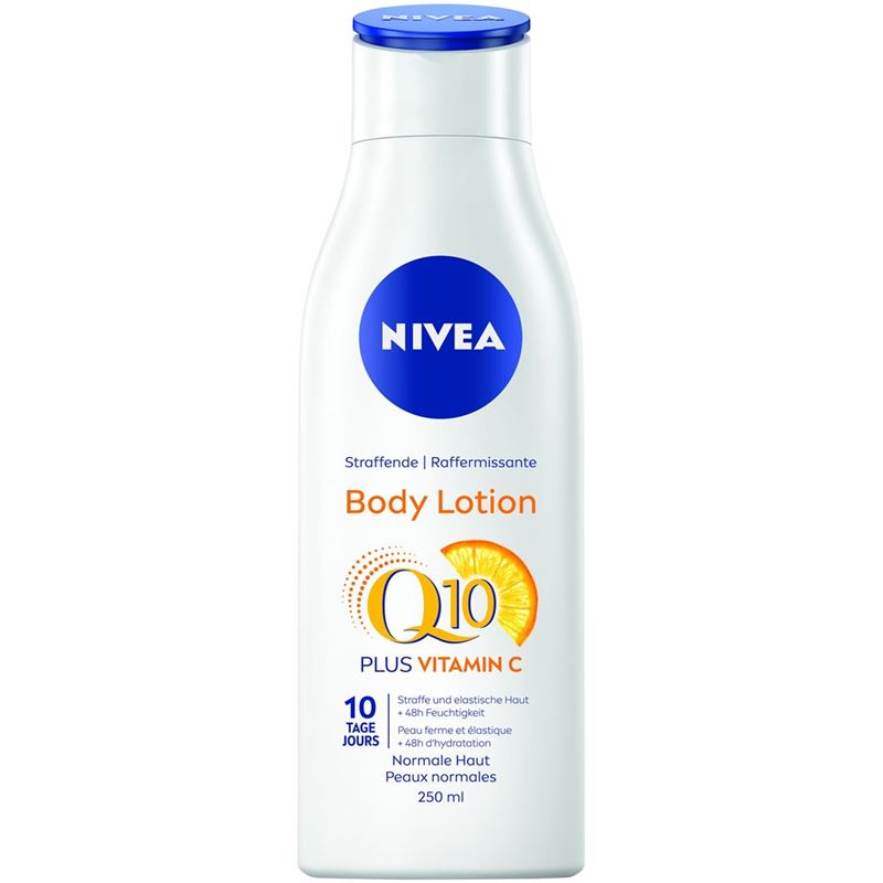 NIVEA BODY Straffende Body Lotion Q10energy 250 ml