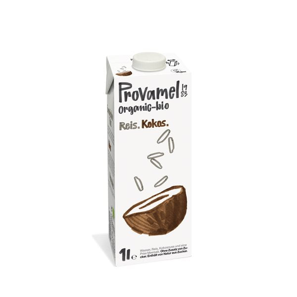 PROVAMEL Reis-Drink Kokos Bio 1 lt