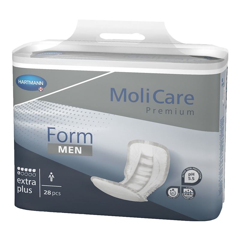 MOLICARE Form for men 28 Stk