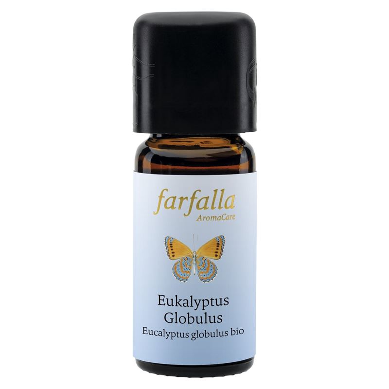 FARFALLA Eukalyptus globulus Äth/Öl Bio Fl 10 ml