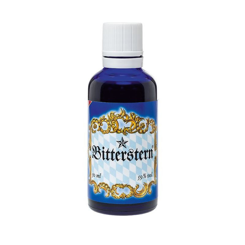 BITTERSTERN Kräuterbitter 50 ml