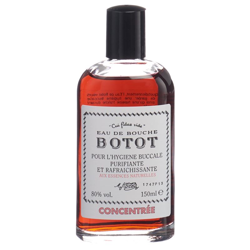 BOTOT Mundwasser 150 ml