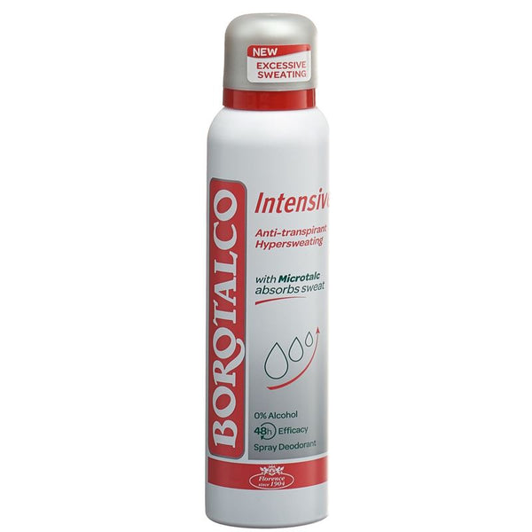 BOROTALCO Deo Intensive Spray 150 ml