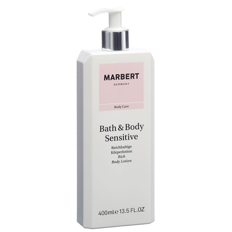 MARBERT BATH&BO SENS Body Lotion 400 ml