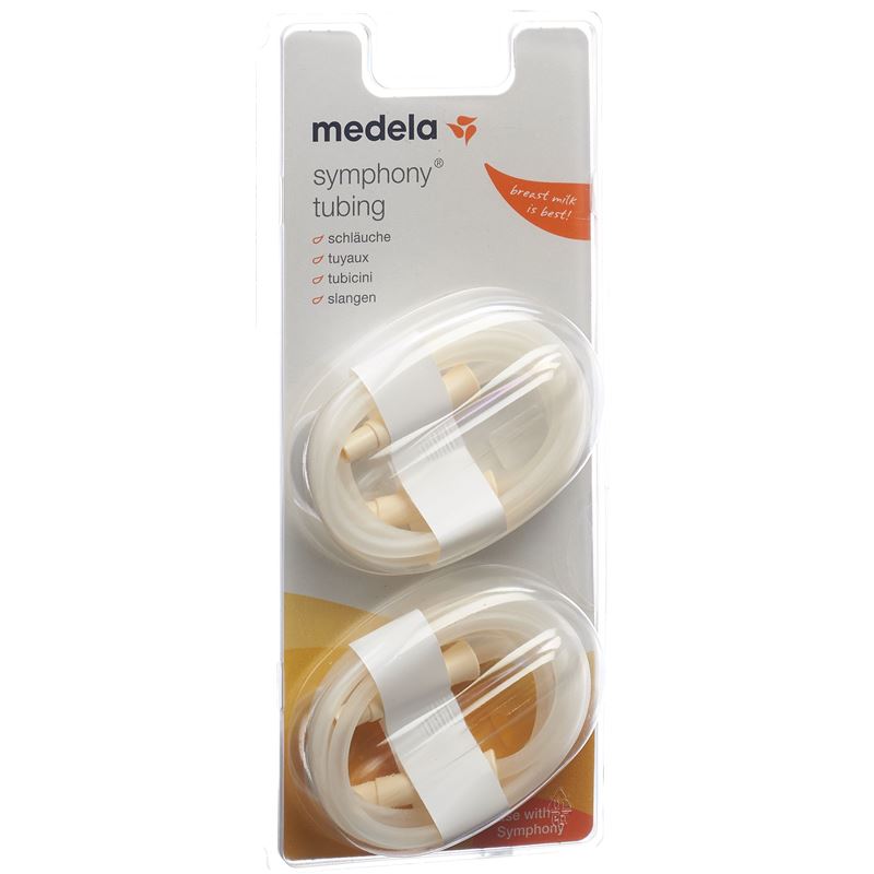 MEDELA Schläuche Symphony PersonalFit PLUS 2 Stk