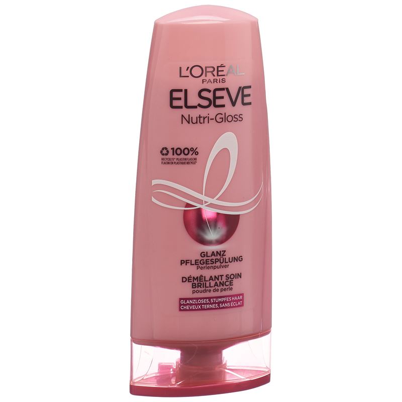 ELSEVE Nutri Gloss Glanz Pflegespülung 200 ml