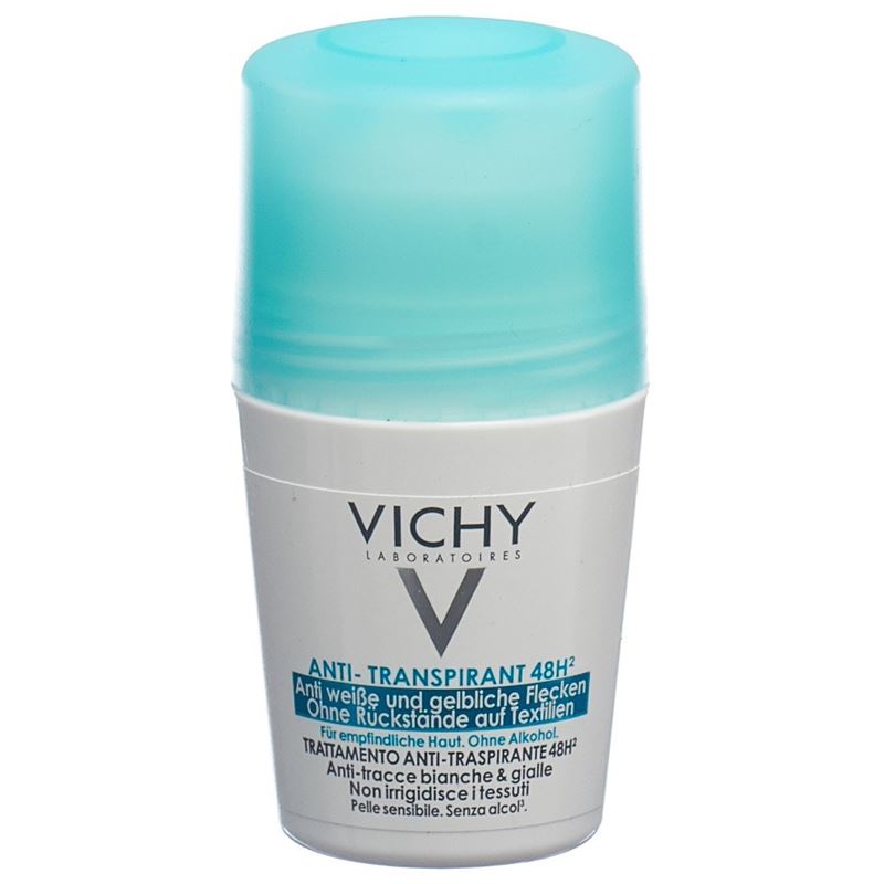 VICHY Deo Anti-Flecken Roll-on 50 ml