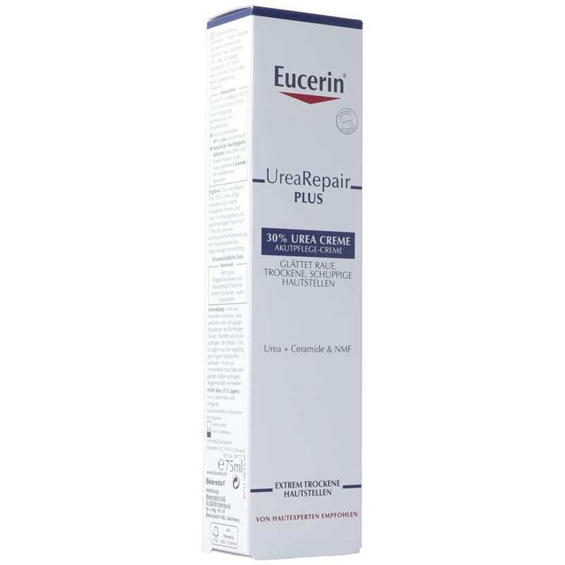 EUCERIN Urea Repair PLUS Creme 30 % Urea Tb 75 ml