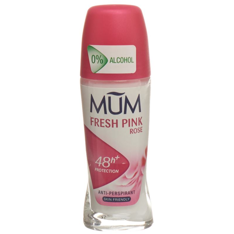 MUM Deo Fresh-Pink Rose Roll-on 50 ml