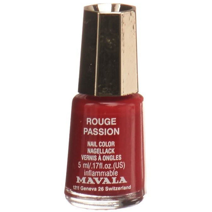 MAVALA Nagellack Rouges 382 Passion 5 ml