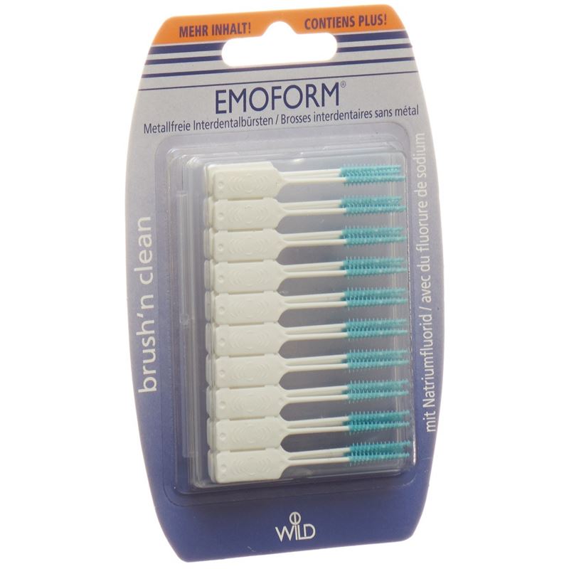 EMOFORM Brush'n Clean 50 Stk