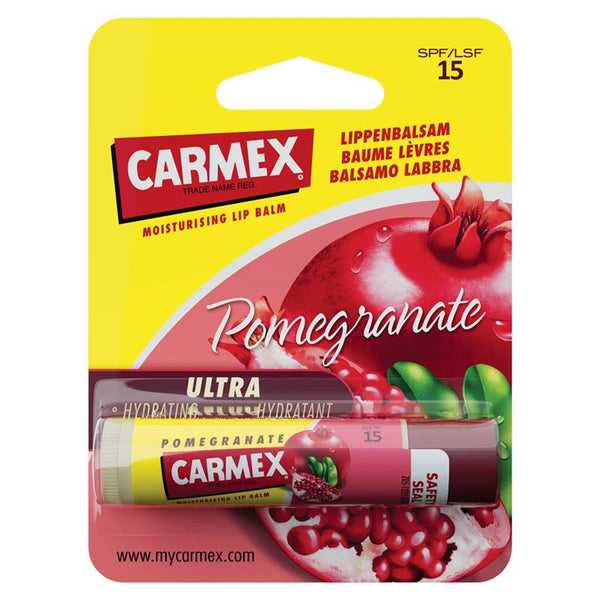 CARMEX Lippenbalsam Prem Pomegr SPF15 Stick 4.25 g