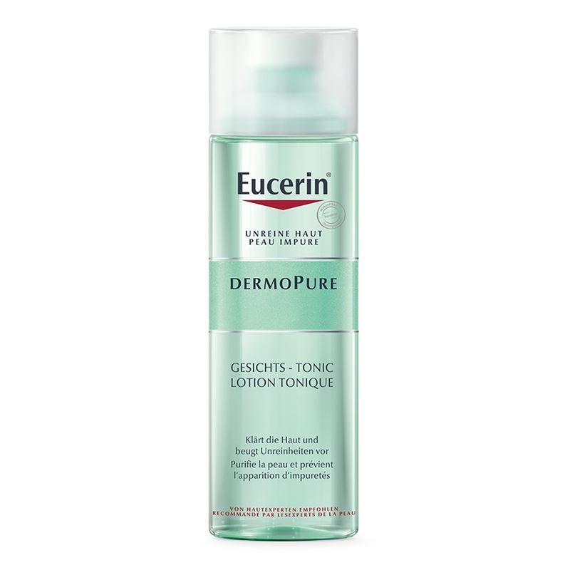 EUCERIN DermoPure Gesichts-Tonic Fl 200 ml